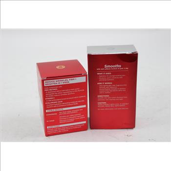 L'Oreal Revitalift Triple Power, Olay Regenerist Anti-Aging Moisturizers, 2 Pieces