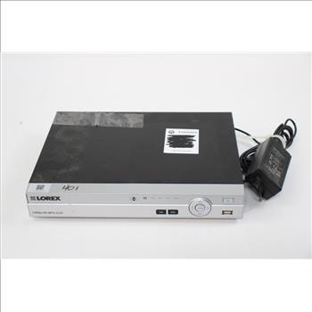 Lorex 180p HD MPX DVR
