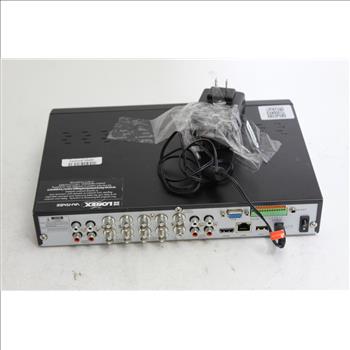 Lorex 8 Channel DVR