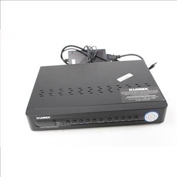 Lorex 8 Channel Network DVR