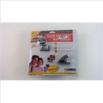 Lorex Color Day/Night Mini Camera