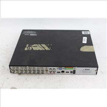 Lorex Eco4 960H 18 Channel Security Dvr Receiver