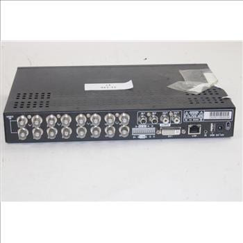 Lorex Edge 16 Channels H.264 Network Dvr