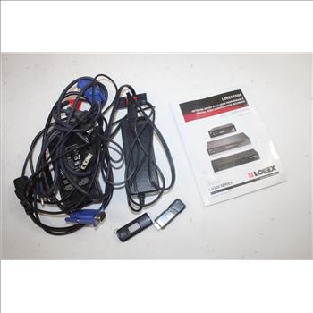 Lorex Edge 16 Channels H.264 Network Dvr