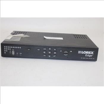 Lorex Edge 16 Channels H.264 Network Dvr