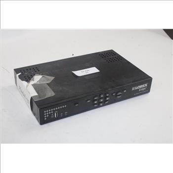 Lorex Edge 16 Channels H.264 Network Dvr