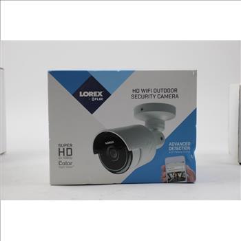 Lorex HD WiFi Outdoor Security Camera System