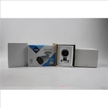 Lorex HD WiFi Outdoor Security Camera System