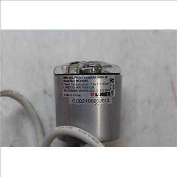 Lorex Mini Color DIY Camer With IR