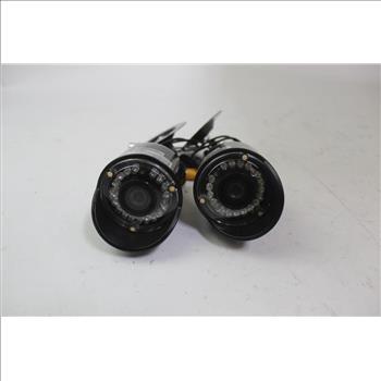 Lorex SR+ AIS Color IR Cameras, 2 Cameras