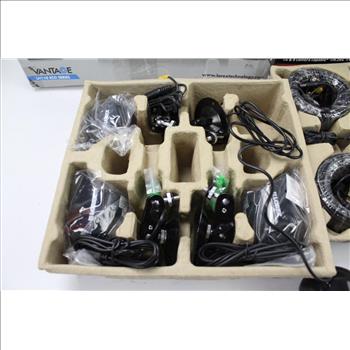 Lorex Vantage LH110 Eco Series Security Camera System