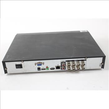 Lorex Video Camera Set With Recorder, LBV-2521-C