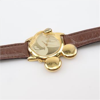 Lorus Antique Mickey Mouse Watch