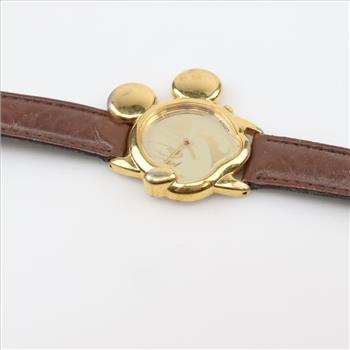 Lorus Antique Mickey Mouse Watch