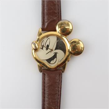 Lorus Antique Mickey Mouse Watch