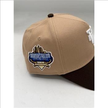 Los Angeles Dodgers Snapback Hat