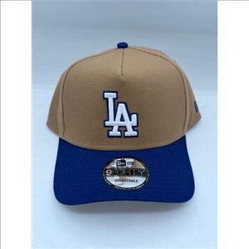 Los Angeles Dodgers Snapback Hat