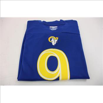 Los Angeles Rams Matthew Stafford Football Jersey Size L