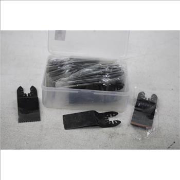 Lot Amzwei Oscillating Saw Blades