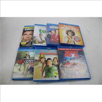 Lot Blu-ray, Dvd, 13 Pieces