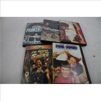 Lot Blu-ray, Dvd, 13 Pieces