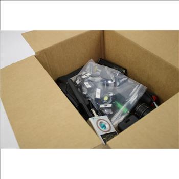 Lot Flahslights, RF Dectector, I-zoom Minilight