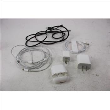 Lot Fo Cable, Adapters And More