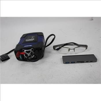 Lot Fo Cable, Adapters And More