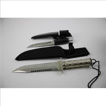 Lot Knives, 14 Pieces
