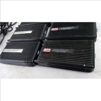 Lot Lind Automobile Adapters