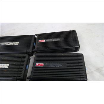 Lot Lind Automobile Adapters