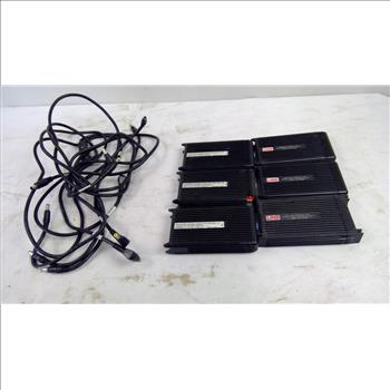 Lot Lind Automobile Adapters