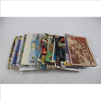 Lot Marvel, Horses, Topps, DC, Comics, 50+