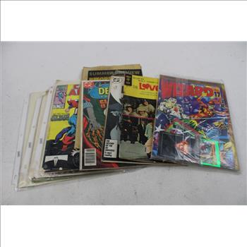 Lot Marvel, Horses, Topps, DC, Comics, 50+