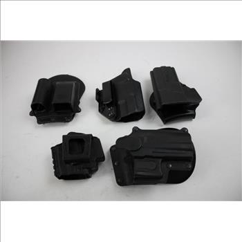 Lot Misc Holsters