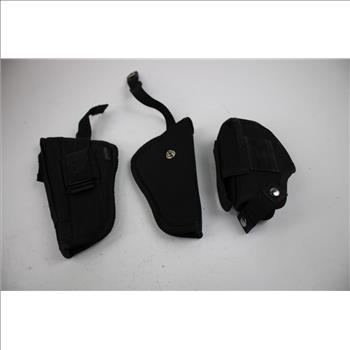 Lot Misc Holsters
