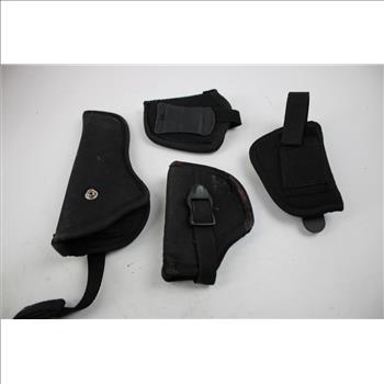 Lot Misc Holsters