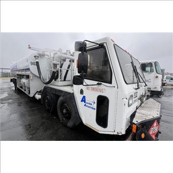 Lot of (14) 2009 Crane Carrier Model LET2-88 (Jamaica, NY 11430)