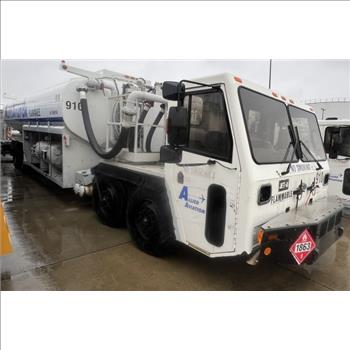 Lot of (14) 2009 Crane Carrier Model LET2-88 (Jamaica, NY 11430)