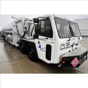 Lot of (14) 2009 Crane Carrier Model LET2-88 (Jamaica, NY 11430)