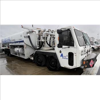 Lot of (14) 2009 Crane Carrier Model LET2-88 (Jamaica, NY 11430)