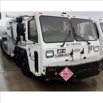 Lot of (14) 2009 Crane Carrier Model LET2-88 (Jamaica, NY 11430)