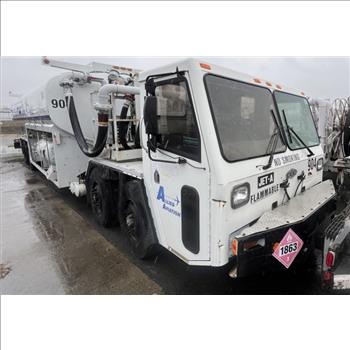 Lot of (14) 2009 Crane Carrier Model LET2-88 (Jamaica, NY 11430)