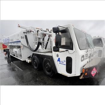 Lot of (14) 2009 Crane Carrier Model LET2-88 (Jamaica, NY 11430)