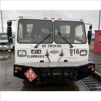 Lot of (14) 2009 Crane Carrier Model LET2-88 (Jamaica, NY 11430)