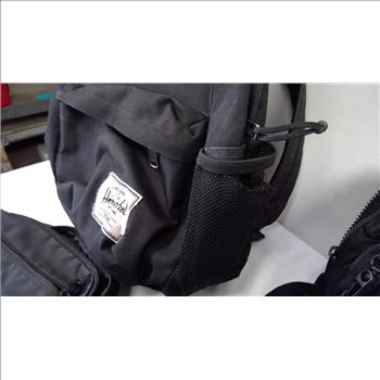 Lot Of Backpacks And  Crossbodyt, 7 Pieces