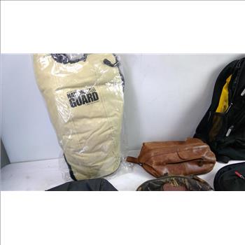 Lot Of Bags, 6 Pieces