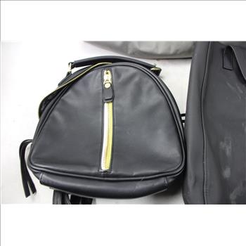 Lot Of Bags And Backpacks