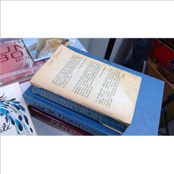 Lot Of Books 22 Pieces