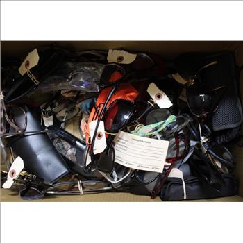 Lot Of Eyeglasses & Sunglasses